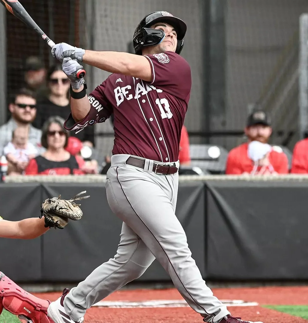 Bobby Atkinson, 1B/OF, Missouri State University, BSF Performance athlete