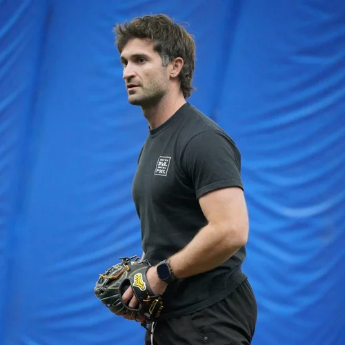 Brett Velon, Director of Sports Performance at BSF Performance Lockport, Illinois