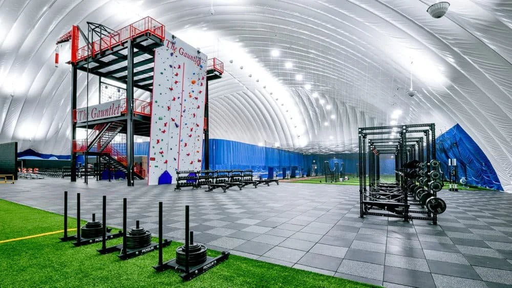 BSF Performance Bensenville Illinois facility - pitching development and strength training for baseball athletes