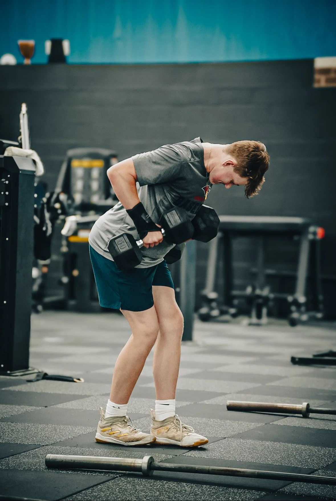 Fastpitch and baseball training at BSF Performance Bensenville Illinois facility