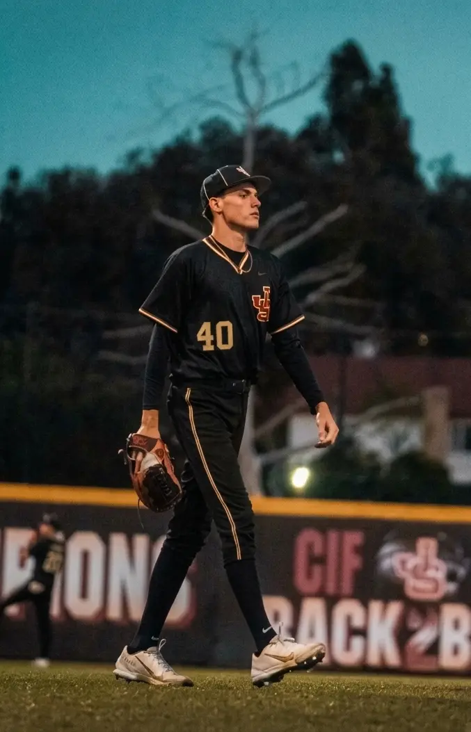 Colin DiRocco, LHP, South Carolina Commit, BSF Performance athlete