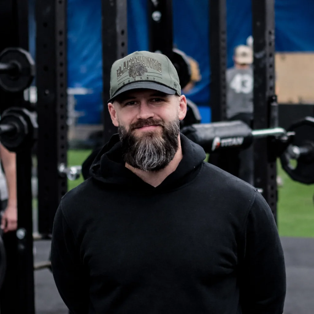 James Young, Director of Sports Performance at BSF Performance Bensenville, Illinois