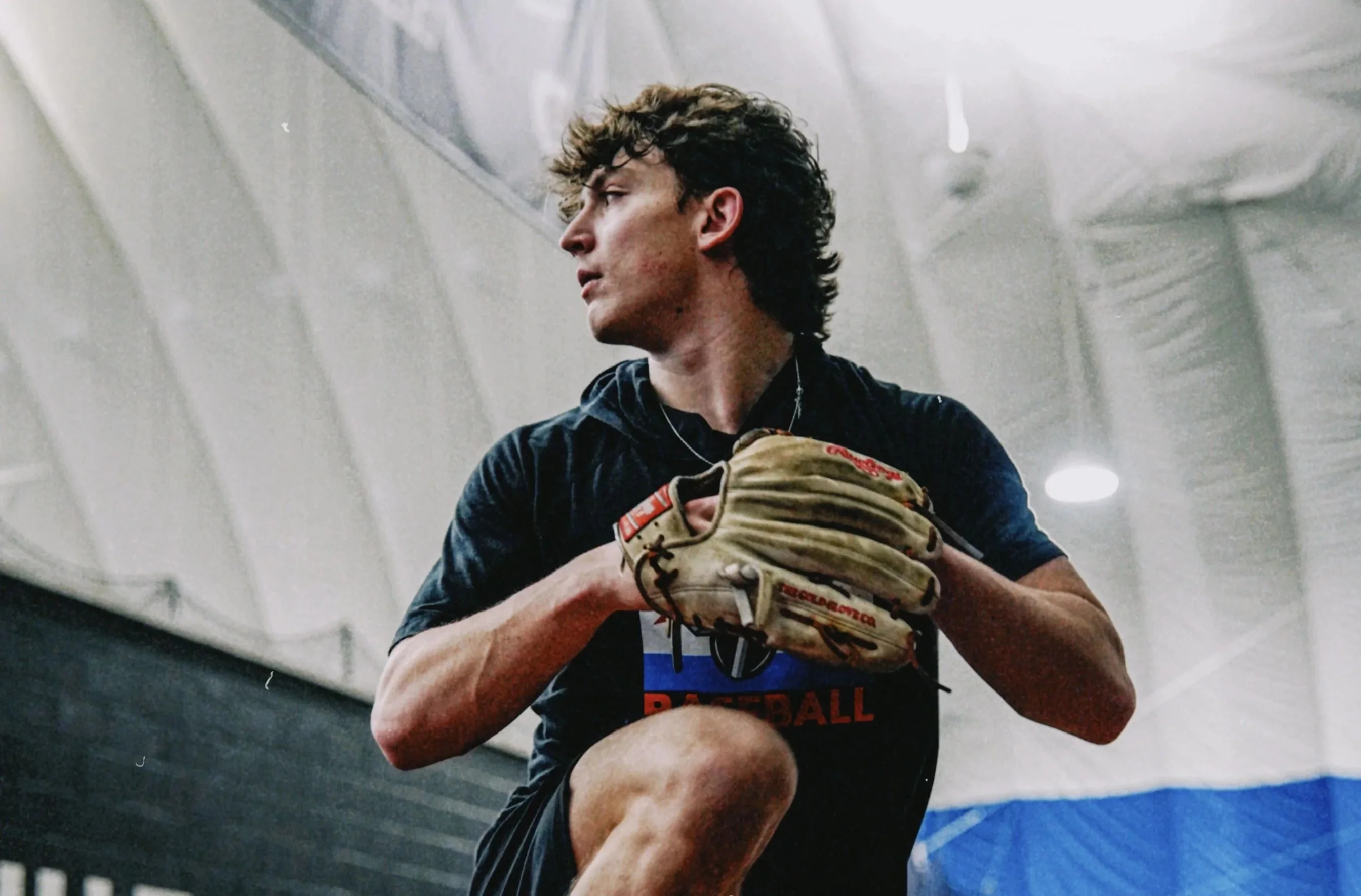 BSF Performance athlete training at Bo Jackson's Elite Sports facility