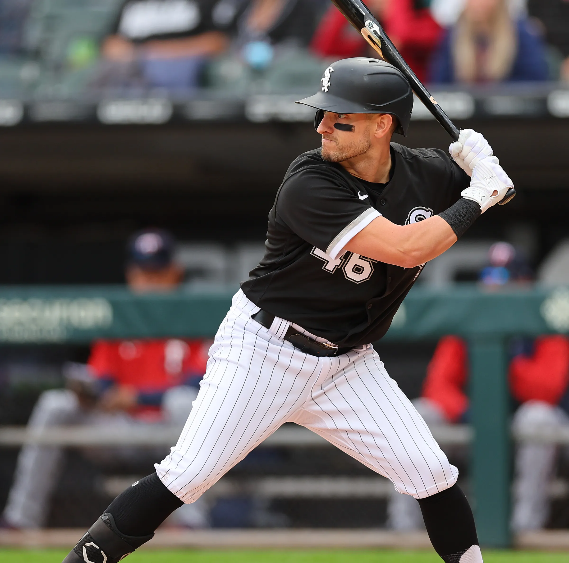 Mark Payton, OF, Cincinnati Reds & Chicago White Sox, BSF Performance athlete
