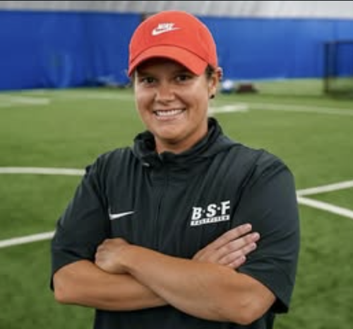 Natalie Ruechel, Director of Fastpitch Performance at BSF Performance Bensenville, Illinois