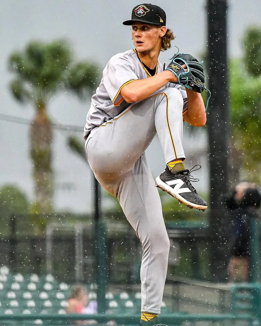 Connor Oliver, LHP, Pittsburgh Pirates Organization, BSF Performance athlete