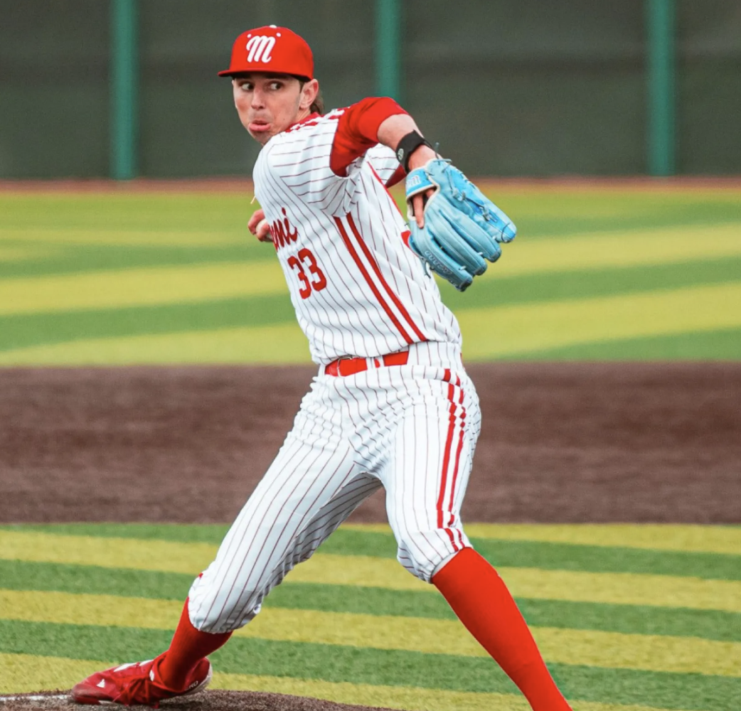 Peyton Olejnik, RHP, Los Angeles Angels Organization, BSF Performance athlete