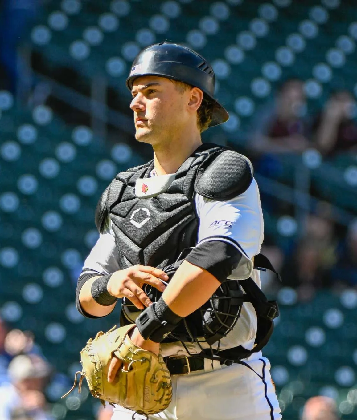 Jack Payton, C, San Francisco Giants Organization, BSF Performance athlete