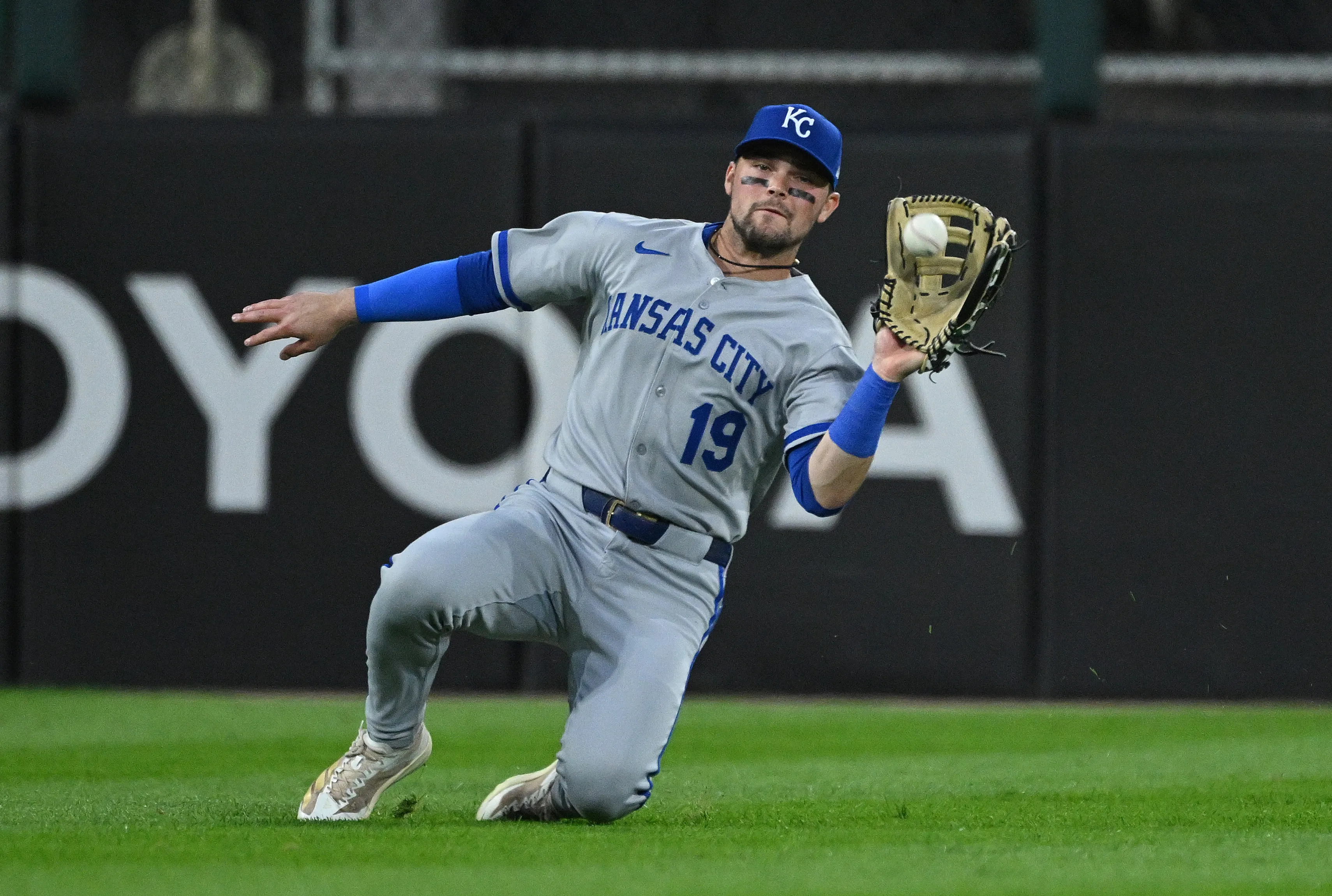 Michael Massey, 2B & LF, Kansas City Royals, BSF Performance athlete