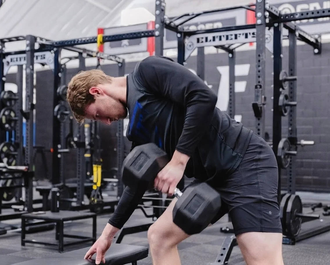 BSF Performance remote baseball training - online pitching development and strength coaching with video analysis