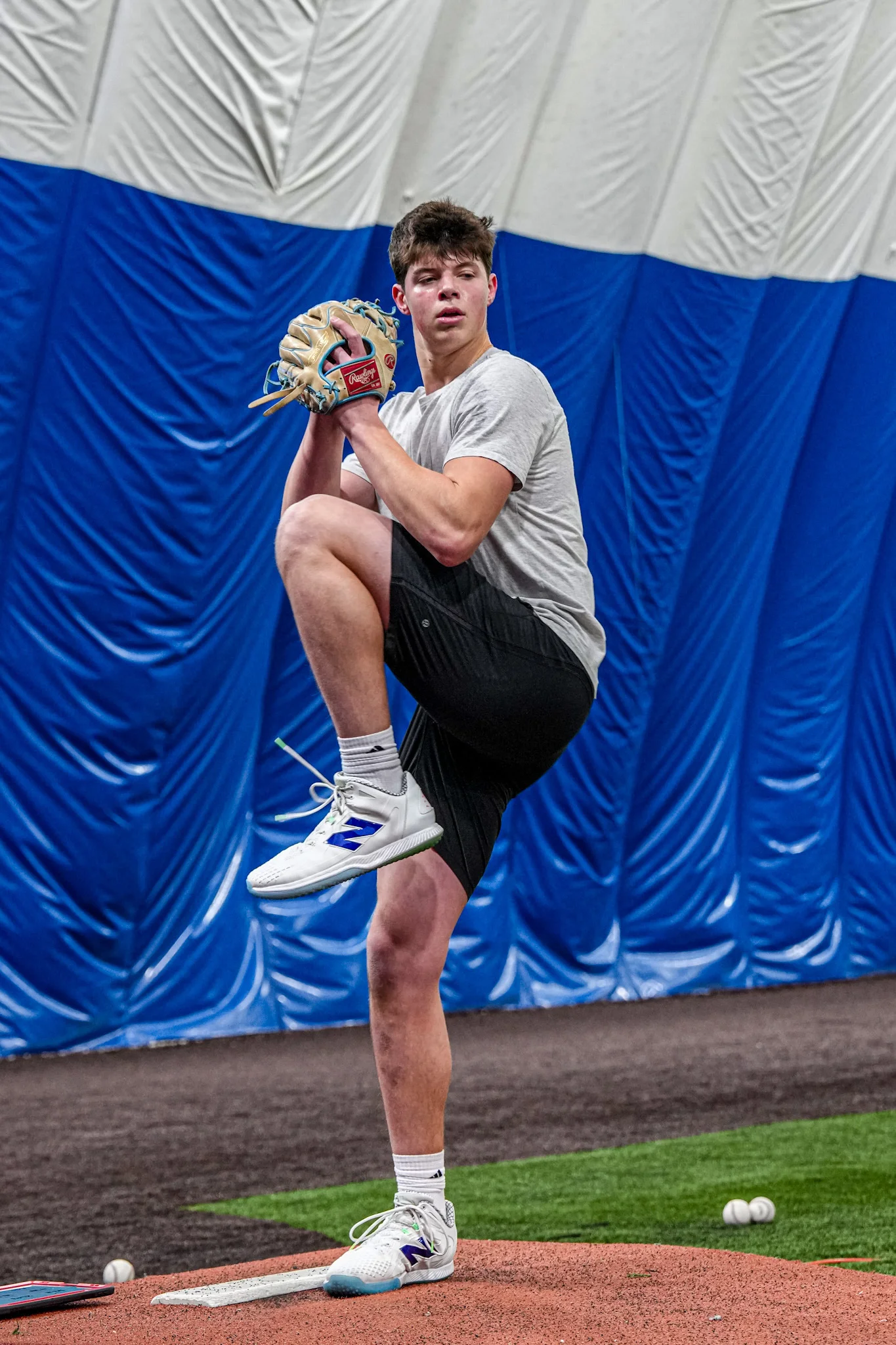 Jack Slightom, RHP, Cincinnati Commit, BSF Performance athlete