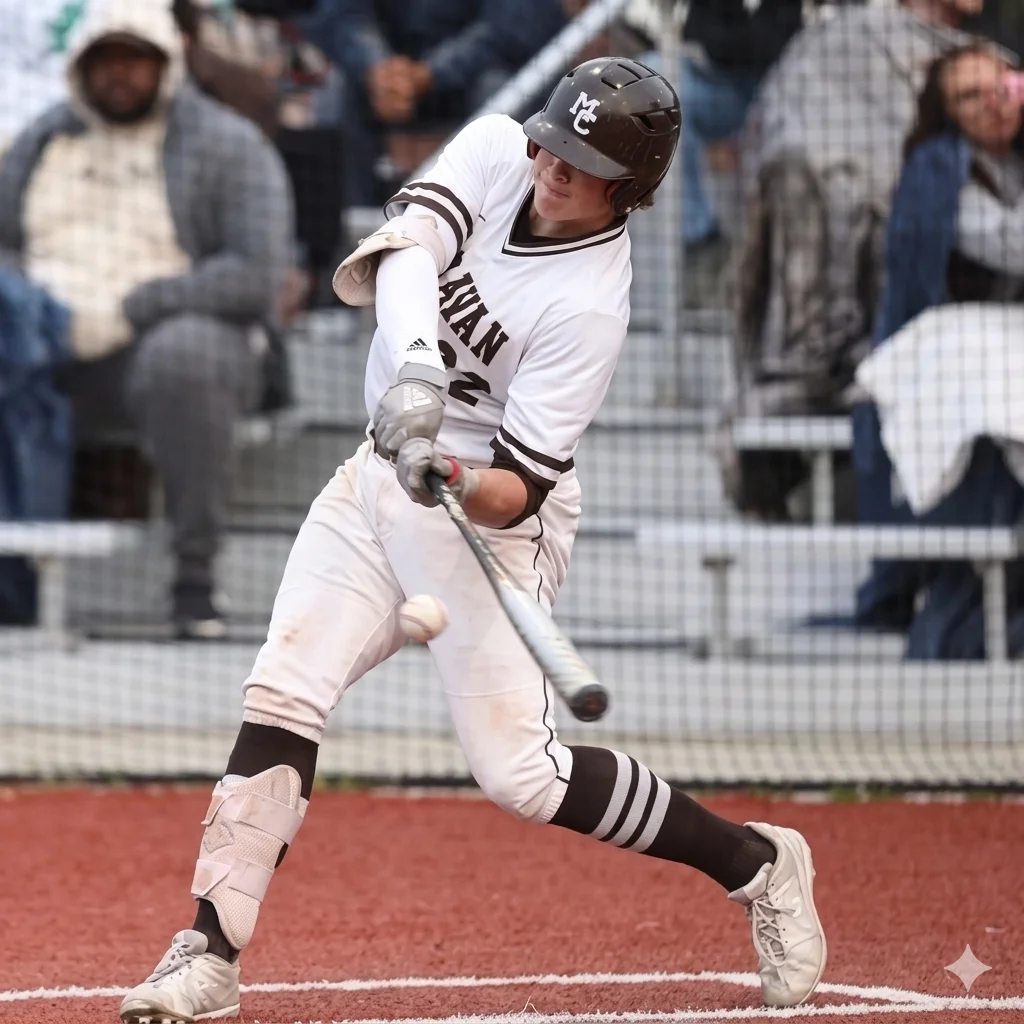 TJ McQuillan, 3B, Wake Forest Commit, BSF Performance athlete